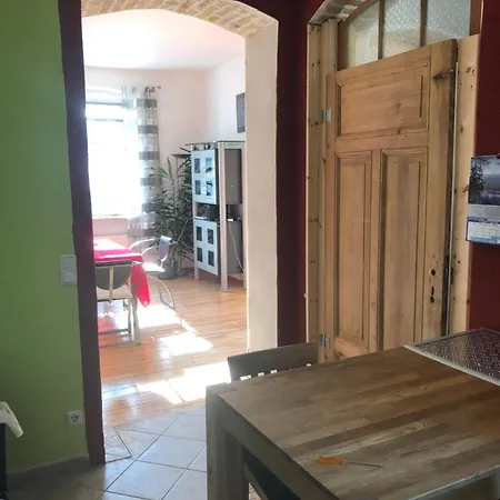 Lioba Drescher Hendel Apartman Berlin