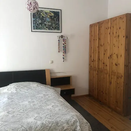 Lioba Drescher Hendel Apartment Berlin