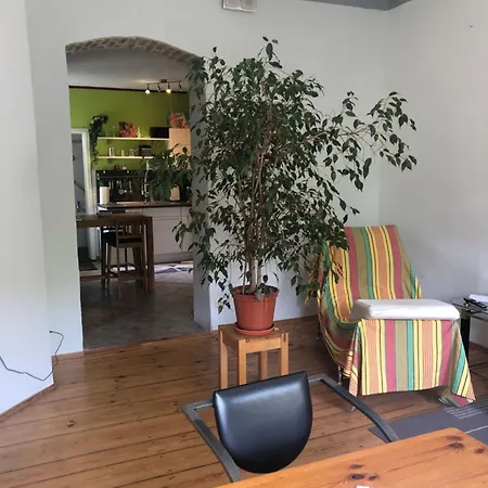 Lioba Drescher Hendel Apartment