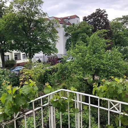 Lioba Drescher Hendel Apartman Berlin