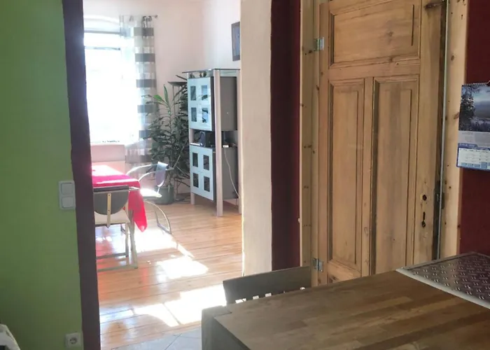 Lioba Drescher Hendel アパート ベルリン