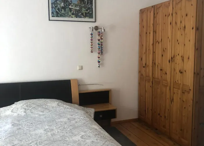 Lioba Drescher Hendel アパート ベルリン