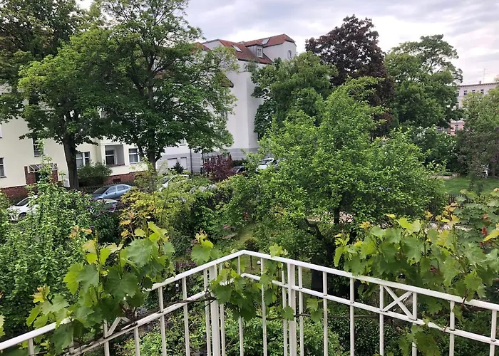 Lioba Drescher Hendel アパート ベルリン